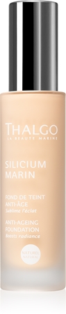 Thalgo Silicium Marin Anti-ageing Foundation кремова компактна пудра-основа