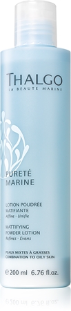 Thalgo Pureté Marine Mattifying Powder Lotion Mattifying Treatment for oily and combination skin