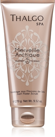 Thalgo Spa Merveille Artique scrub al sale per tutti i tipi di pelle