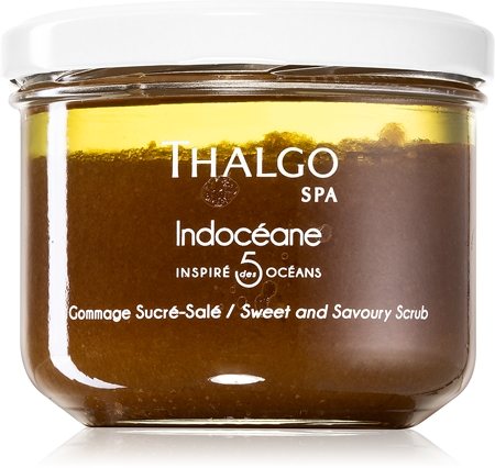 Thalgo Indocéane Sweet and Savoury Scrub освежаващ пилинг за тяло