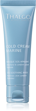Thalgo Cold Cream Marine SOS Soothing Mask Kalmerende Masker voor Gevoelige Huid