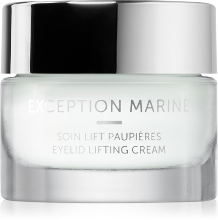Thalgo Exception Marine Eyelid Lifting Cream intensive lifting eye cream