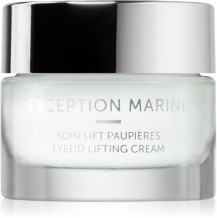 Thalgo Exception Marine Eyelid Lifting Cream інтенсивний крем-ліфтинг для шкіри навколо очей