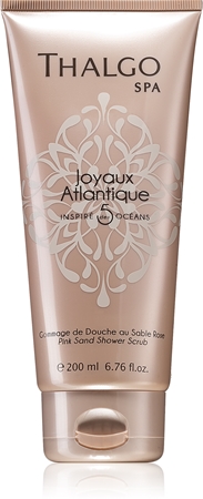 Thalgo Spa Joyaux Atlantique душ пилинг