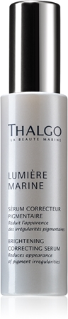 Thalgo Lumière Marine озаряващ серум против пигментни петна