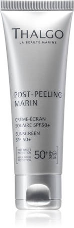 Thalgo Post-Peeling Marin crème solaire SPF 50+