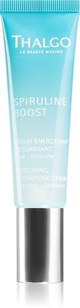 Thalgo Spiruline Boost Energising Detoxifying Serum sérum energizante