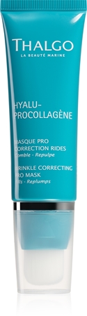 Thalgo Hyalu-Procollagen Wrinkle Correcting Pro Mask máscara facial antirrugas