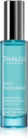 Thalgo Hyalu-Procollagen Intensive Wrinkle-Correcting Serum intenzívne protivráskové a hydratačné sérum