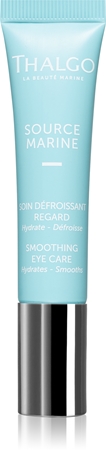 Thalgo Source Marine Smoothing Eye Care oční péče pro minimalizaci jemných vrásek a kontur