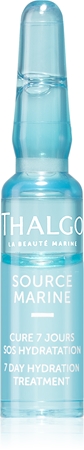 Thalgo Source Marine 7 Day Hydration Treatment 7denní regenerační kúra pro intenzivní hydrataci pleti