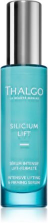 Thalgo Silicium Intensive Lifting and Firming Serum sérum intensivo com efeito lifting com efeito reafirmante