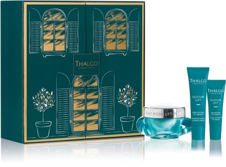 Thalgo Silicium Lifting and Firming Gift Set lahjasetti (Aikuiselle Iholle) 40+