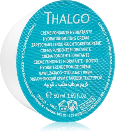 Thalgo Source Marine Hydrating Melting Cream crème de jour hydratante visage
