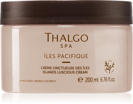 Thalgo Spa Îles Pacifique Cream sametový tělový krém
