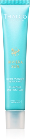 Thalgo Riviera Sun Plumping Melting Fluid Soothing After Sun Cream with moisturising effect