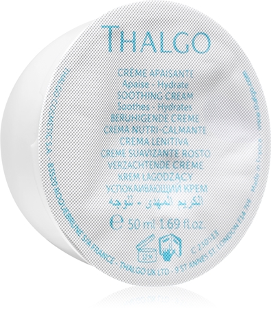Thalgo Cica Marin Soothing Cream Soothing Cream for sensitive skin