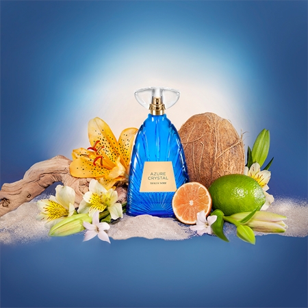 Thalia Sodi Azure Crystal Eau de Parfum Unisex