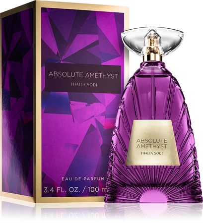 Thalia Sodi Absolute Amethyst Eau de Parfum für Damen