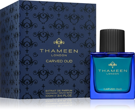 Thameen Carved Oud parfémovaná voda unisex