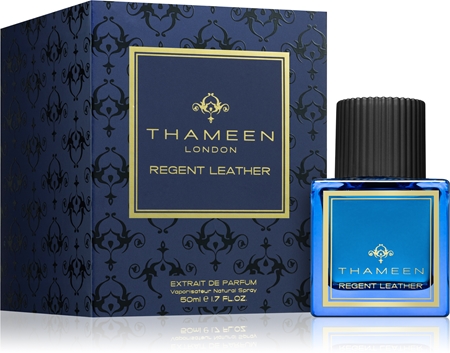 Thameen Regent Leather парфумована вода унісекс