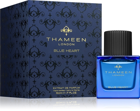 Thameen Blue Heart parfémovaná voda unisex