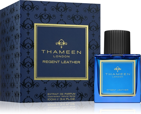Thameen Regent Leather parfémovaná voda unisex