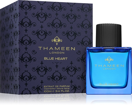 Thameen Blue Heart Eau de Parfum mixte