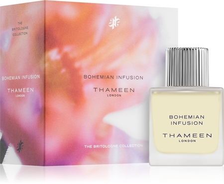 Thameen Bohemian Infusion kolínská voda unisex