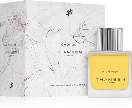 Thameen Chords kolínská voda unisex