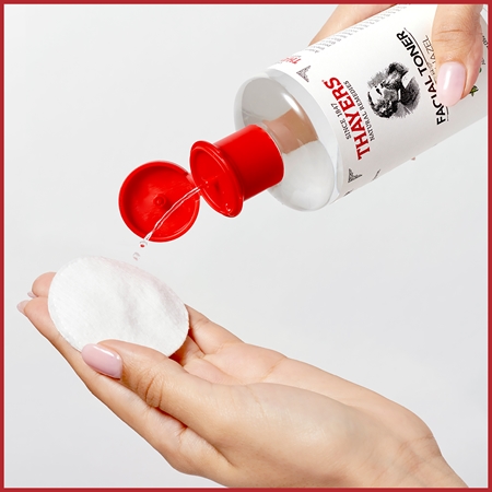 Thayers Mini Rose Petal Facial Toner Rahustav näotoonik ilma alkoholita
