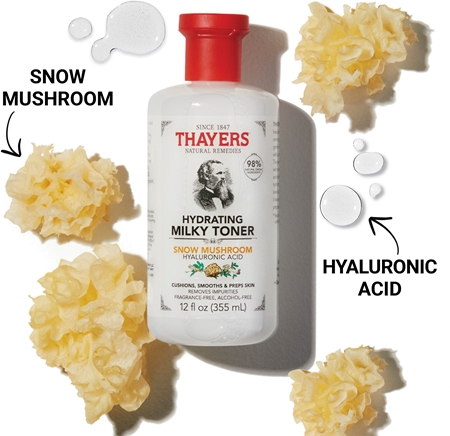 Thayers Hydrating Milky Toner tónico hidratante