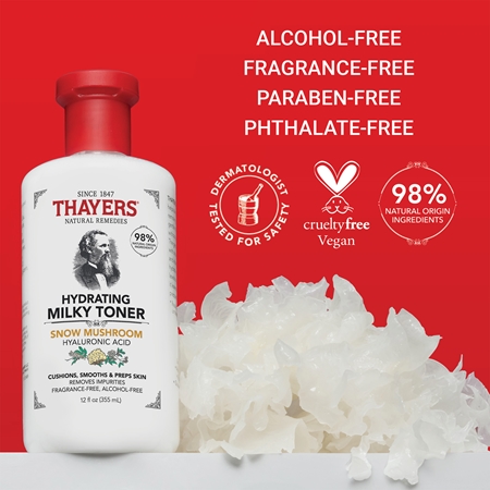 Thayers Hydrating Milky Toner tónico hidratante
