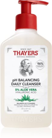 Thayers pH Balancing Daily Cleanser emulsão de limpeza