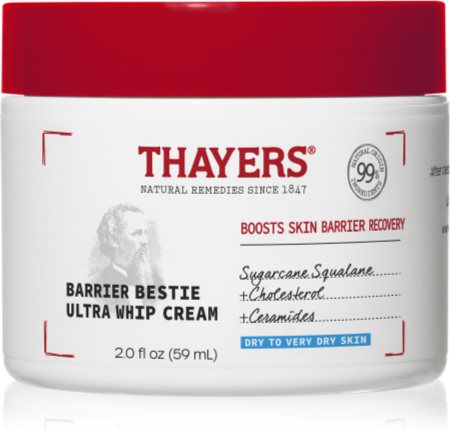 Thayers Barrier Bestie Ultra Whip Cream crème visage
