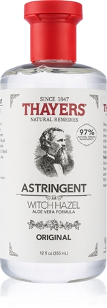 Thayers Original Facial Astringent tonizační pleťová voda