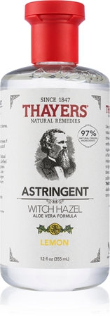 Thayers Lemon Facial Astringent tonizująca woda do twarzy
