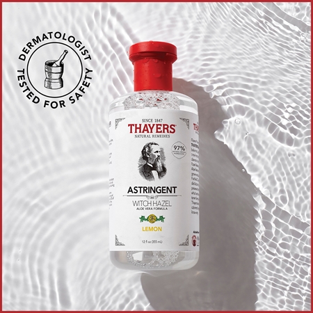 Thayers Lemon Facial Astringent Toniseeriv losjoon