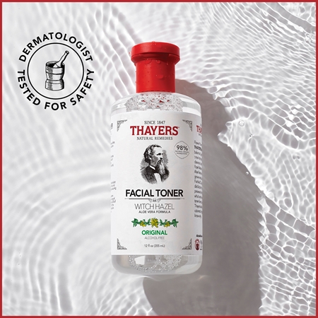 Thayers Original Facial Toner beruhigendes Hauttonikum ohne Alkohol
