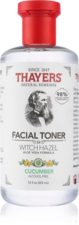 Thayers Cucumber Facial Toner soothing facial toner without alcohol