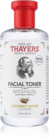 Thayers Coconut Facial Toner beruhigendes Hauttonikum ohne Alkohol