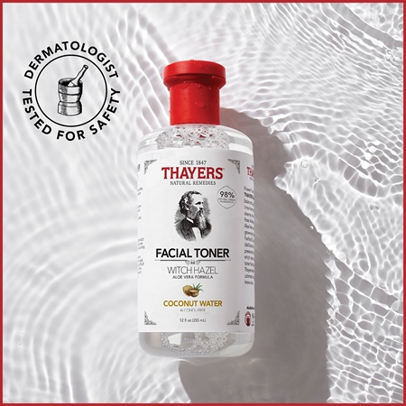 Thayers Coconut Facial Toner Rahustav näotoonik ilma alkoholita