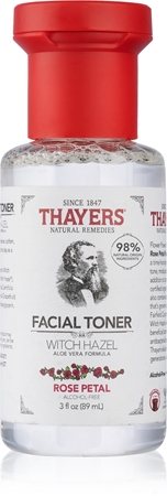 Thayers Mini Rose Petal Facial Toner Rahustav näotoonik ilma alkoholita