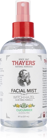 Thayers Cucumber Facial Mist Toner tonizačná pleťová hmla bez alkoholu