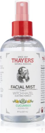Thayers Cucumber Facial Mist Toner ceață facială tonică fară alcool