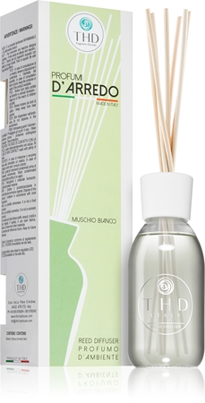 THD Diffusore THD Muschio Bianco dyfuzor zapachowy