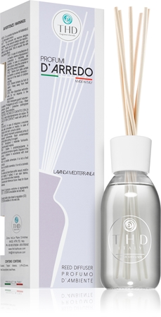 THD Diffusore Lavanda Mediterranea aromadiffuuseri