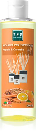 THD Ricarica Arancia & Cannella napełnianie do dyfuzorów