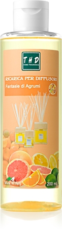 THD Ricarica Fantasie di Agrumi refill for aroma diffusers