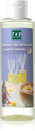 THD Ricarica Lavanda & Camomilla Ersatzfüllung Aroma Diffuser
